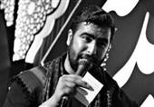 مداحی زیبا و دلنشین محمدرضا نظری به مناسبت ایام اربعین + فیلم