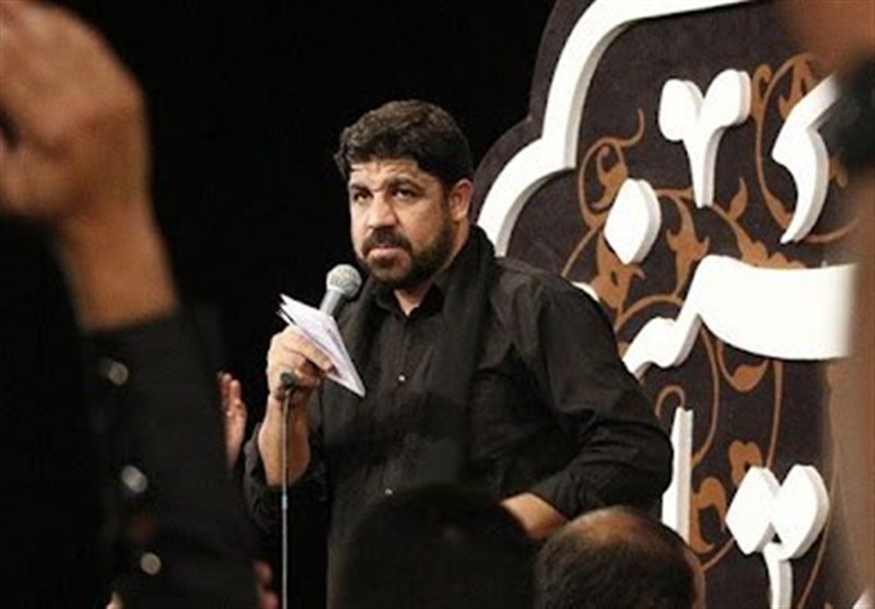 مداحی زیبای با نوای حاج مجتبی رمضانی به مناسبت اربعین حسینی + فیلم