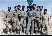 بزرگداشت شهید امان‌اللهی با حضور فرمانده کل ارتش برگزار شد/شهیدی که پرچمدار فتح عملیات‌های مختلف بود