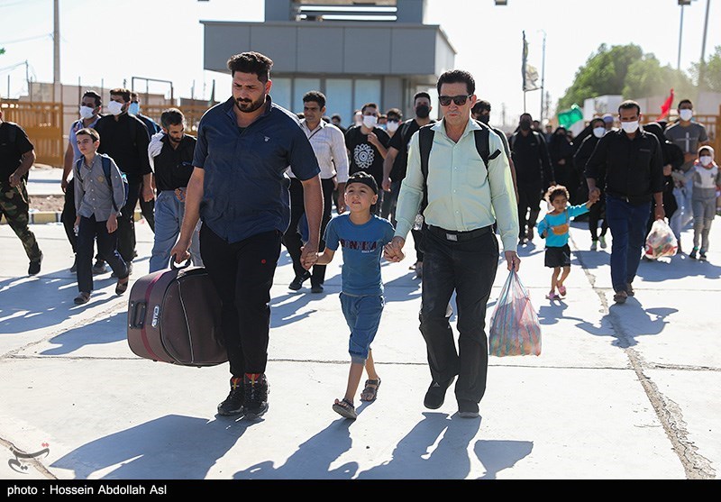 No Restriction on Ground Travels from Iran to Iraq in Muharram