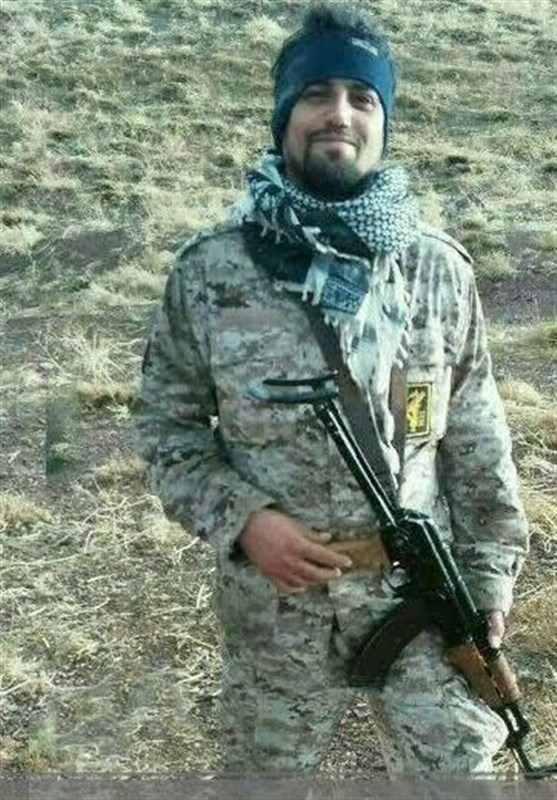 هویت پیکر مطهر شهید هادی شریفی در سوریه شناسایی شد