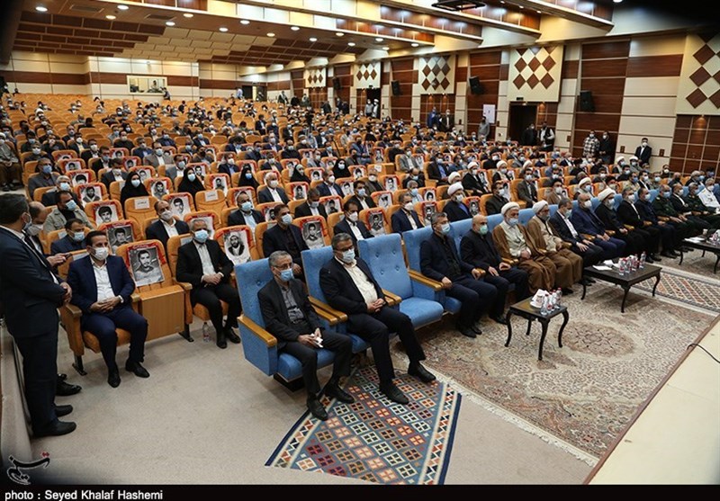آیین معارفه استاندار جدید بوشهر با حضور وزیر کشور به‌ روایت تصویر