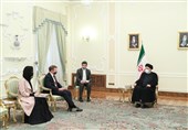 Mutual Respect Best Way to Work with Iran, President Tells UK Envoy