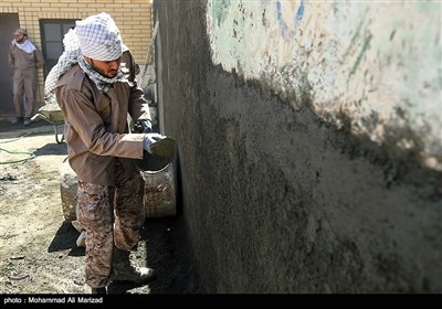 جهادی های جا مانده از اربعین