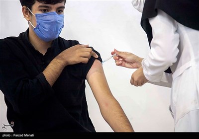  ۳۰ درصد نوجوانان ۱۲ تا ۱۸ ساله تهرانی واکسن کرونا زده‌اند 