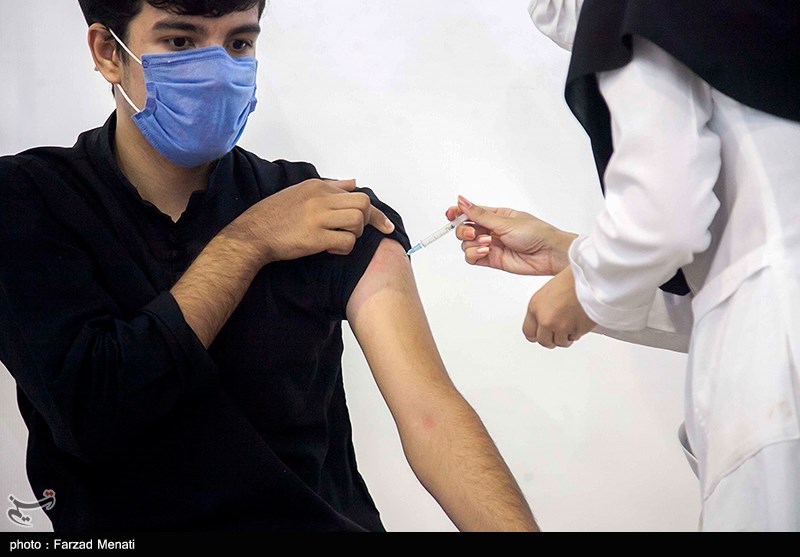 76درصد جمعیت بالای 12سال استان مرکزی 2دوز واکسن کرونا دریافت کردند