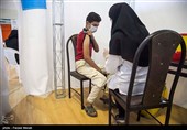 صفرهای دوست داشتنی کرونا در استان خراسان شمالی؛ 90 درصد مردم واکسینه شدند + فیلم