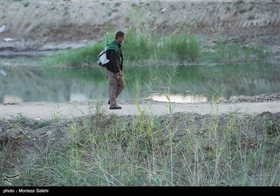 مسیرة الأربعین الحسینی - طریق العلماء