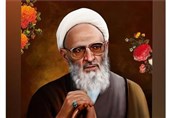سردار غیب‌پرور: علامه حسن‌زاده آملی مدافع انقلاب بود / امروز ‌همه ایران و جهان اسلام عزادارند