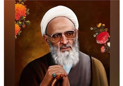 سردار غیبپرور: علامه حسنزاده آملی مدافع انقلاب بود / امروز همه ایران و جهان اسلام عزادارند