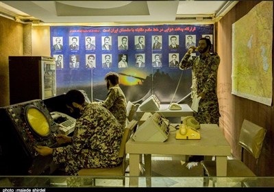 فاز نخست باغ موزه دفاع مقدس گیلان امسال افتتاح میشود