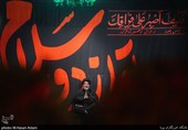 سخنرانی حجت الاسلام میرهاشم حسینی در عزاداری شب اربعین حسینی،امام زاده صالح (ع)
