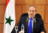 فیصل المقداد: غرب از تروریست‌ها برای حمله به ملت و زیرساخت‌های سوریه حمایت می‌کند
