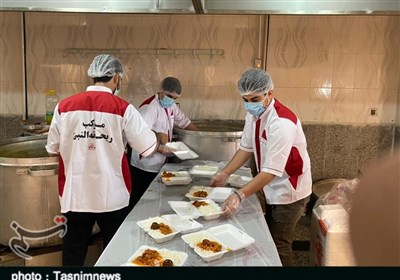 حال و هوای لرستان اربعینی شد؛ موکبهای ارادت و عاشقی در استان برپا شدند + فیلم
