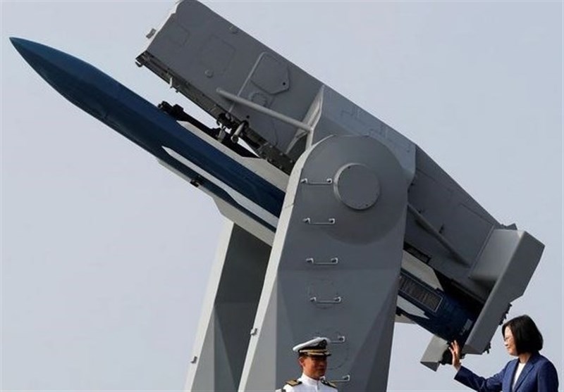 تایوان: برای مقابله با چین به موشک‌های دوربرد نیاز داریم