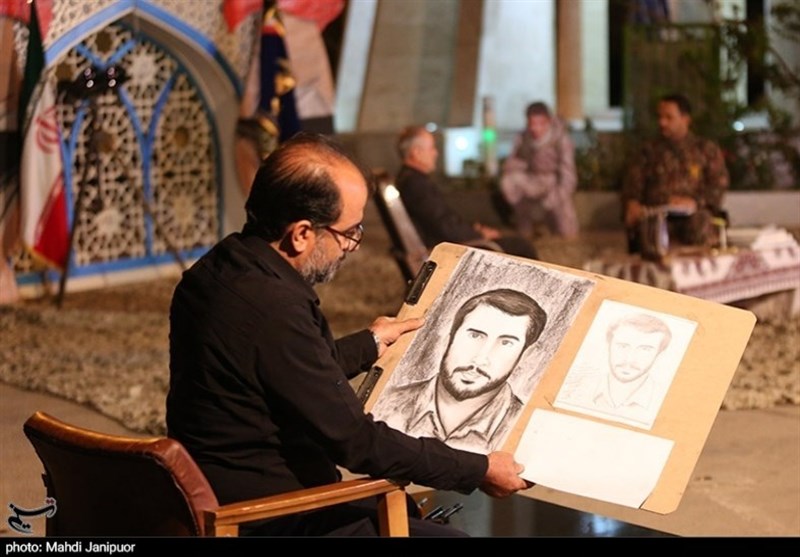 دفاع مقدس قطعه‌ای برجسته از هویت، خاطره و حیات انقلاب اسلامی است