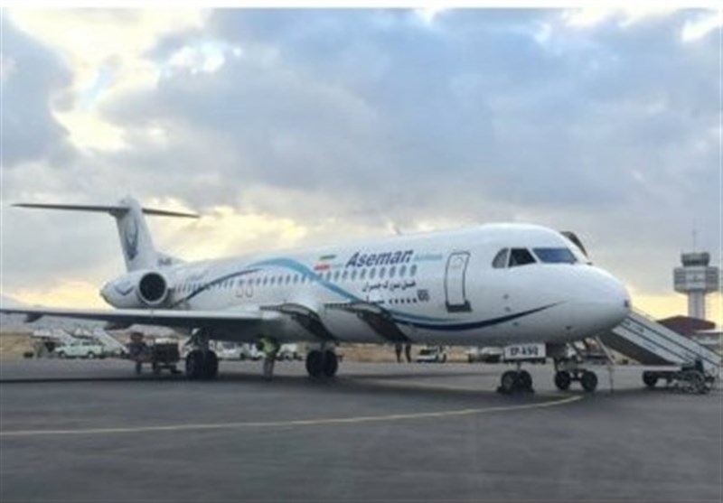 امکان پرواز فوق‌العاده در فرودگاه شهدای ایلام برای بازگشت زائران حسینی فراهم شد