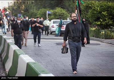 مسیرة الأربعین فی طهران