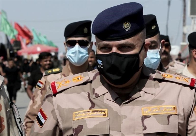 فرمانده عملیات بغداد: طرح امنیتی ویژه اربعین با موفقیت اجرا شد