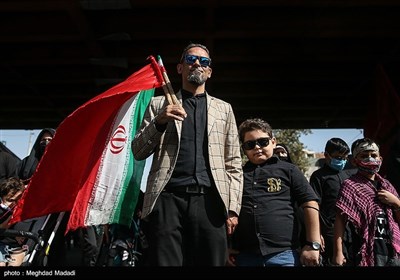 Arbaeen March Held in Tehran