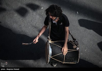 Arbaeen March Held in Tehran