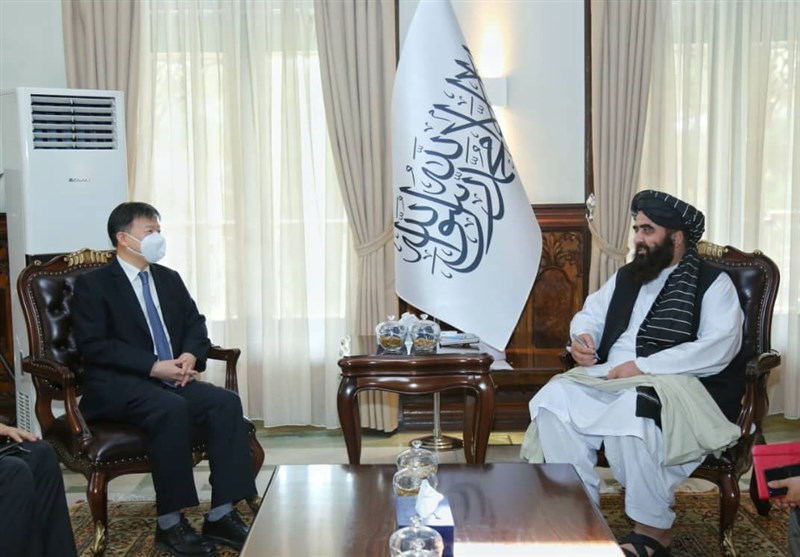 رایزنی‌های سرپرست وزارت خارجه طالبان با چین و قزاقستان
