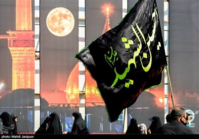 "قرارگاه مرزی" بازگشت زائران اربعین حسینی در مهران استقرار یافت