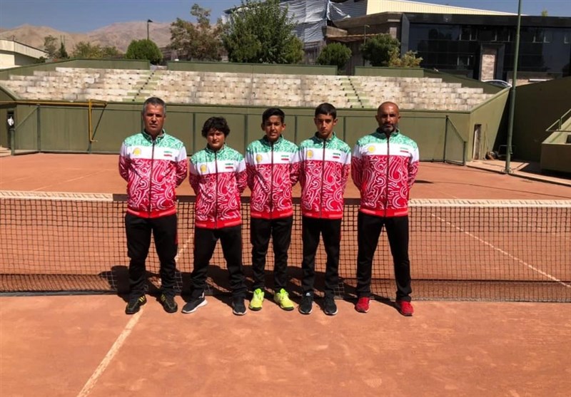 مسابقات تنیس زیر 12 سال غرب آسیا| پیروزی تیم‌های پسران و دختران ایران مقابل بحرین و سوریه