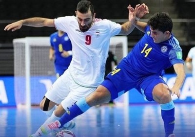  جام جهانی فوتسال| پایان کار ایران با شکست تلخ مقابل قزاقستان/ پیروزی مفت از دست رفت + برنامه مرحله نیمه نهایی 