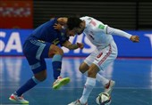 Iran Futsal Team to Play Italy in Friendlies