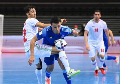  جام جهانی فوتسال| اشاره AFC و فیفا به ناکامی تیم ملی ایران برای سومین صعود به نیمه نهایی + عکس 