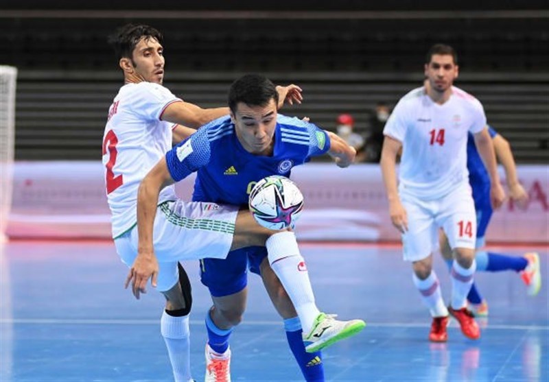 Iran Out of 2021 Futsal World Cup