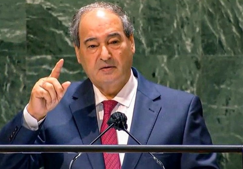 فیصل مقداد: از گفت‌وگوی ایران و عربستان استقبال می‌کنیم/ دشمن مشترک ما اسرائیل است
