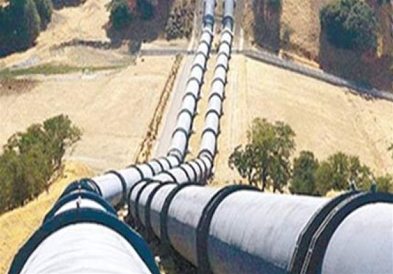 آمادگی خط لوله گاز سوریه برای دریافت گاز مصر و انتقال آن به لبنان