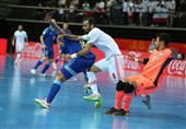 جام جهانی فوتسال| اظهار نظر 2 بازیکن قزاقستان پس از شکست ایران