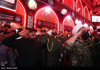 Shiite Muslims Mark Arbaeen in Karbala