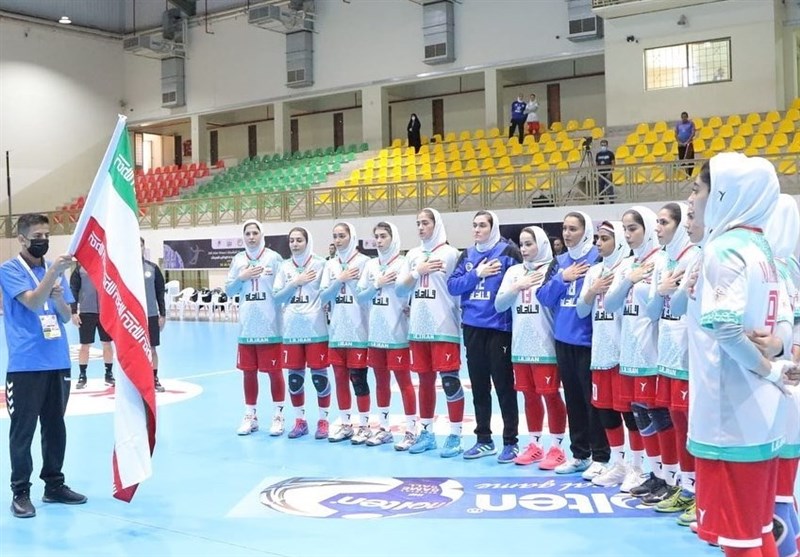 Iran Loses to Tunisia in IHF Women’s Junior Handball World Championship