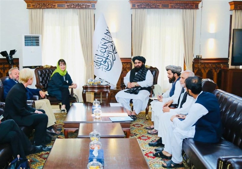 اوضاع اقتصادی افغانستان محور دیدار نماینده سازمان ملل با مقام‌های طالبان