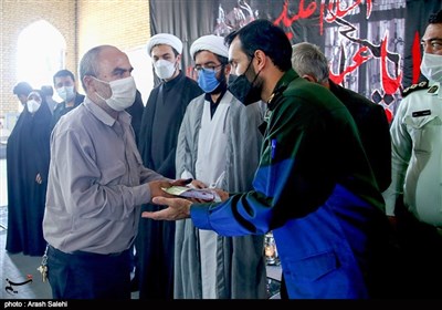 یادواره آزادگان و مادران شهدای دفاع مقدس در قزوین به روایت تصویر