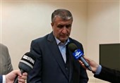 Iran’s Nuclear Chief in Russia for Talks