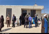 630 واحد مسکن مددجویی در آذربایجان غربی افتتاح شد