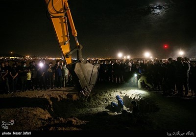 نمایش میدانی معبری به آسمان