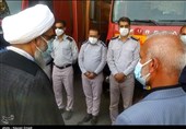 امام جمعه بوشهر: ایستگاه‌های آتش‌نشانی بوشهر با آخرین استاندارها مجهز شود