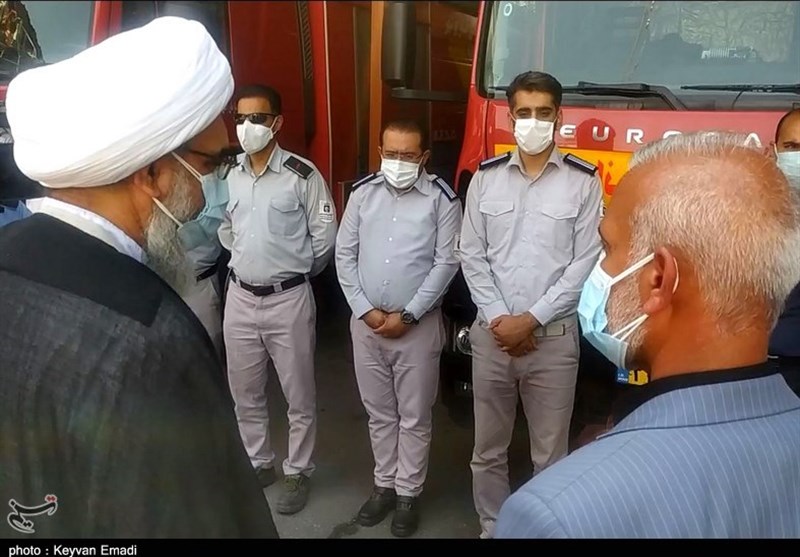 امام جمعه بوشهر: ایستگاه‌های آتش‌نشانی بوشهر با آخرین استاندارها مجهز شود