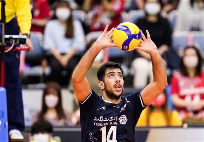 Karimi Eligible for 2022 FIVB Volleyball World Championship