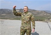Iran Military Drills Serve Regional Stability, Spokesman Says after Azeri Leader’s Criticism