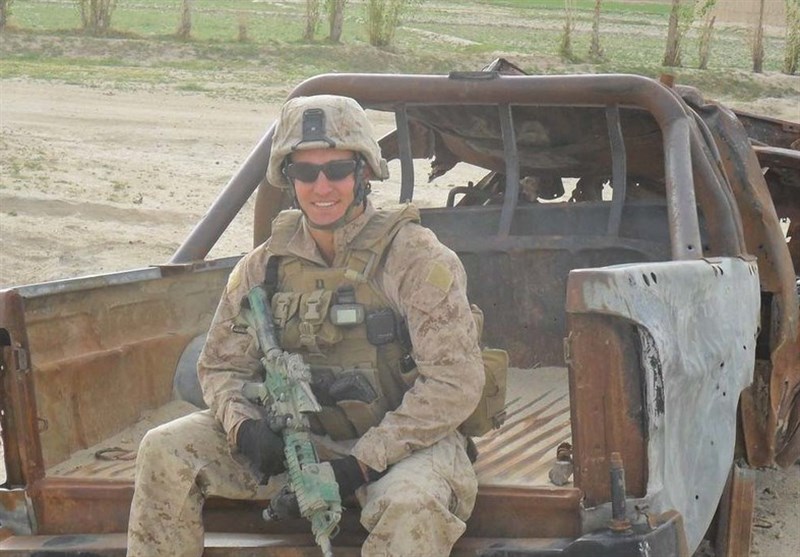 US Marine Locked Up after Demanding Accountability over Afghanistan Withdrawal