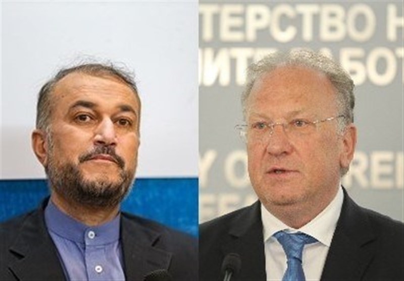 Iran, Bulgaria Discuss Enhancement of Ties