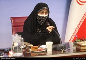 معاون رئیس‌جمهور از اندرزگاه زنان زندانی و کلانتری بانوان مشهد بازدید کرد