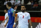 حسن‌زاده، ملمولی و آقاپور در میان برترین بازیکنان فوتسال جهان در سال 2021 + اسامی کامل نامزدهای ایرانی